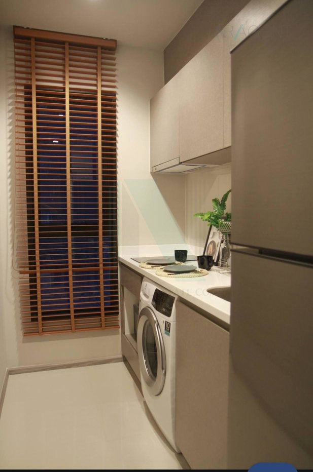 รูป 🚩 ให้เช่าคอนโด ไลฟ์ อโศก-พระราม 9 อาคาร 1 ชั้น 26 1 BED PLUS ขนาด 45 ตรม ใกล้ ตลาดอยู่เจริญ - รูปที่ 8/8