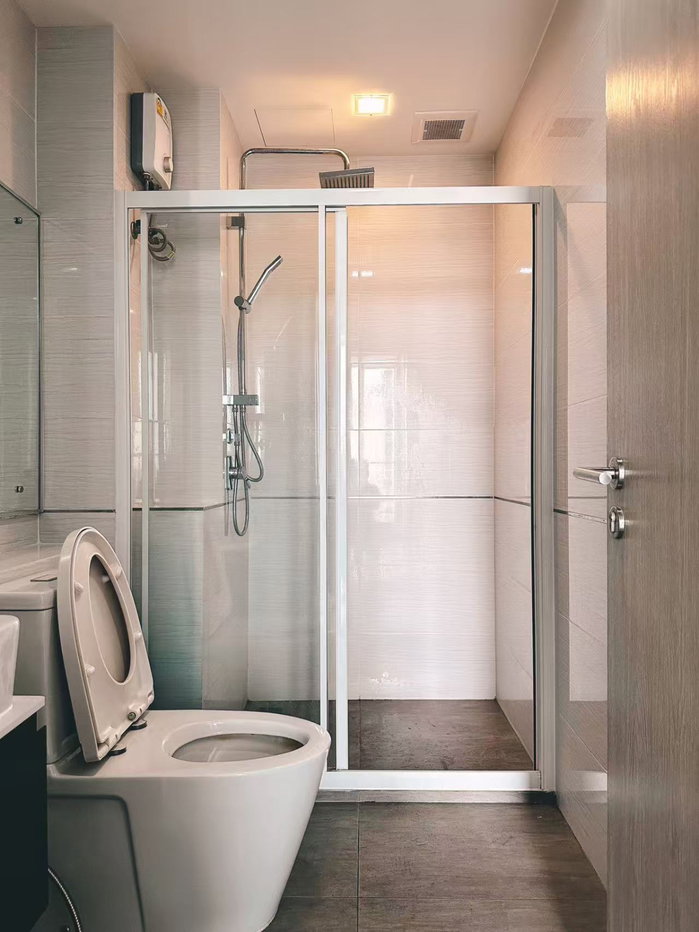 picture The Metropolis Samrong | Steps from BTS Samrong (Interchange) 35 sq.m. 13,000 THB / Month - 8/13