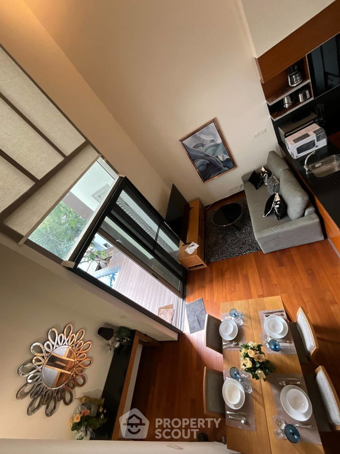 picture 2-BR 110 Sqm Condo At Ashton Morph 38, 300m to BTS Thong Lor (ID 1347659) - 2/15
