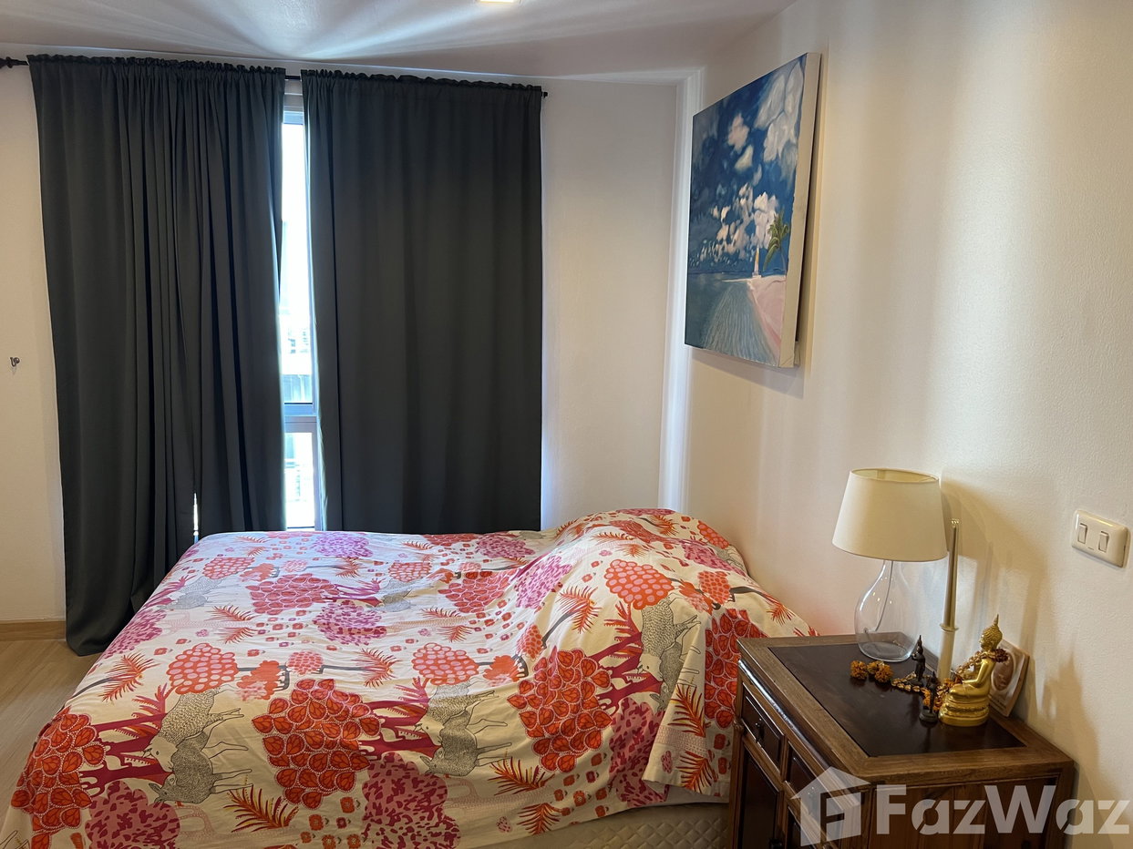 รูป ขาย คอนโด 1 ห้องนอน ในโครงการ สาทร พลัส ออน เดอะ พอนด์ 1183204 - รูปที่ 4/7