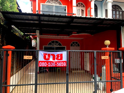 ทาวน์โฮม กรุงเทพมหานคร : ✅ขายถูกสุดบ้านรีโนเวทใหม่ หมู่บ้านเสนาวิลล่า4 ย้ายของเข้าอยู่ได้เลย ใกล้ซาฟาริเวิลด์ ใกล้วัดพระยาสุเรนทร์