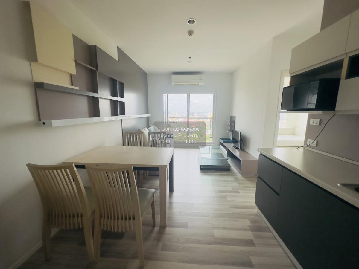 รูป เช่าคอนโด  เดอะ คีย์ วุฒากาศ BTS-วุฒากาศ ตลาดพลู เขต ธนบุรี กรุงเทพ CX-93189 ✅ ทักไลน์ @connexproperty ตอบทันที ทีมงานมืออาชีพ ✅ - รูปที่ 9/12