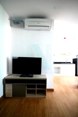 Condos for rent : 📌 For Rent Condo ASPIRE RAMA 4 Building N, Floor 30,1 bed room, Room size 28.00 sqm