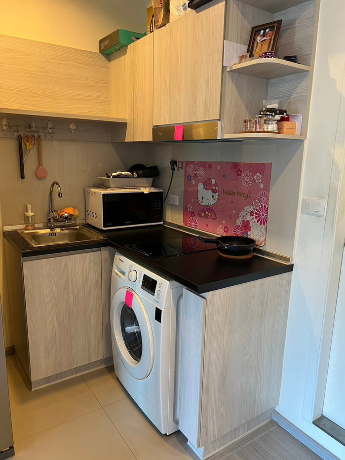 รูป *** ( 1 Bedroom Plus ) ให้เช่าคอนโด : แอสไปร์ สาทร-ราชพฤกษ์ (Aspire Sathorn-Rachapruek) *** - รูปที่ 8/10
