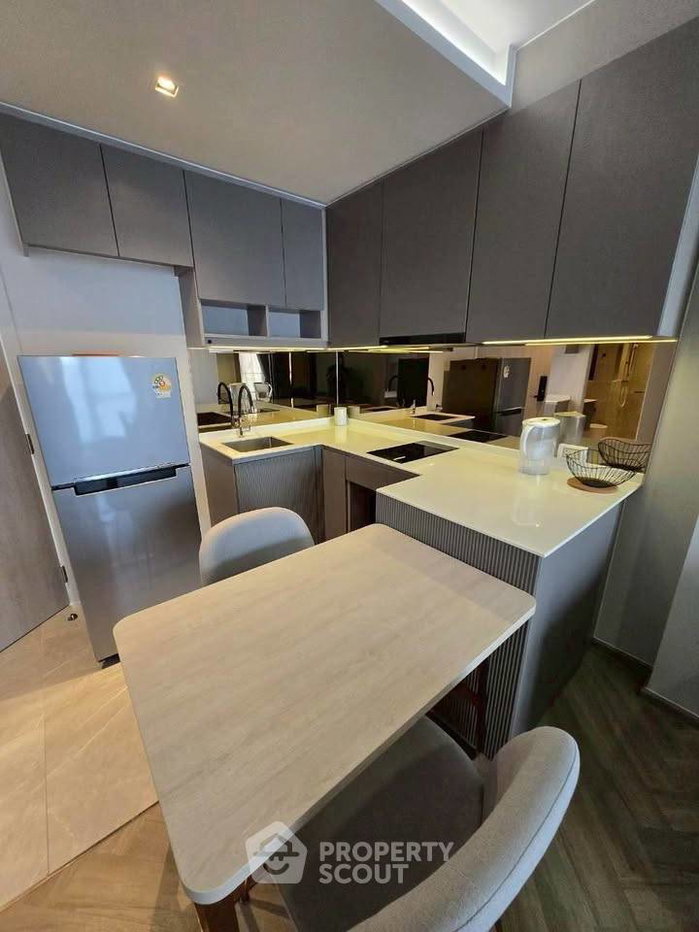 picture 1-BR Condo at Chapter Thonglor 25 close to Thong Lo (ID 2633155) - 2/5