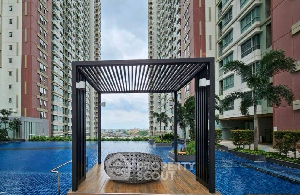 รูป คอนโด 2-ห้องนอน ที่ ลุมพินี พาร์ค ริเวอร์ไซด์ พระราม 3 ใกล้ พระราม 3 (ID 2803162) - รูปที่ 3/4