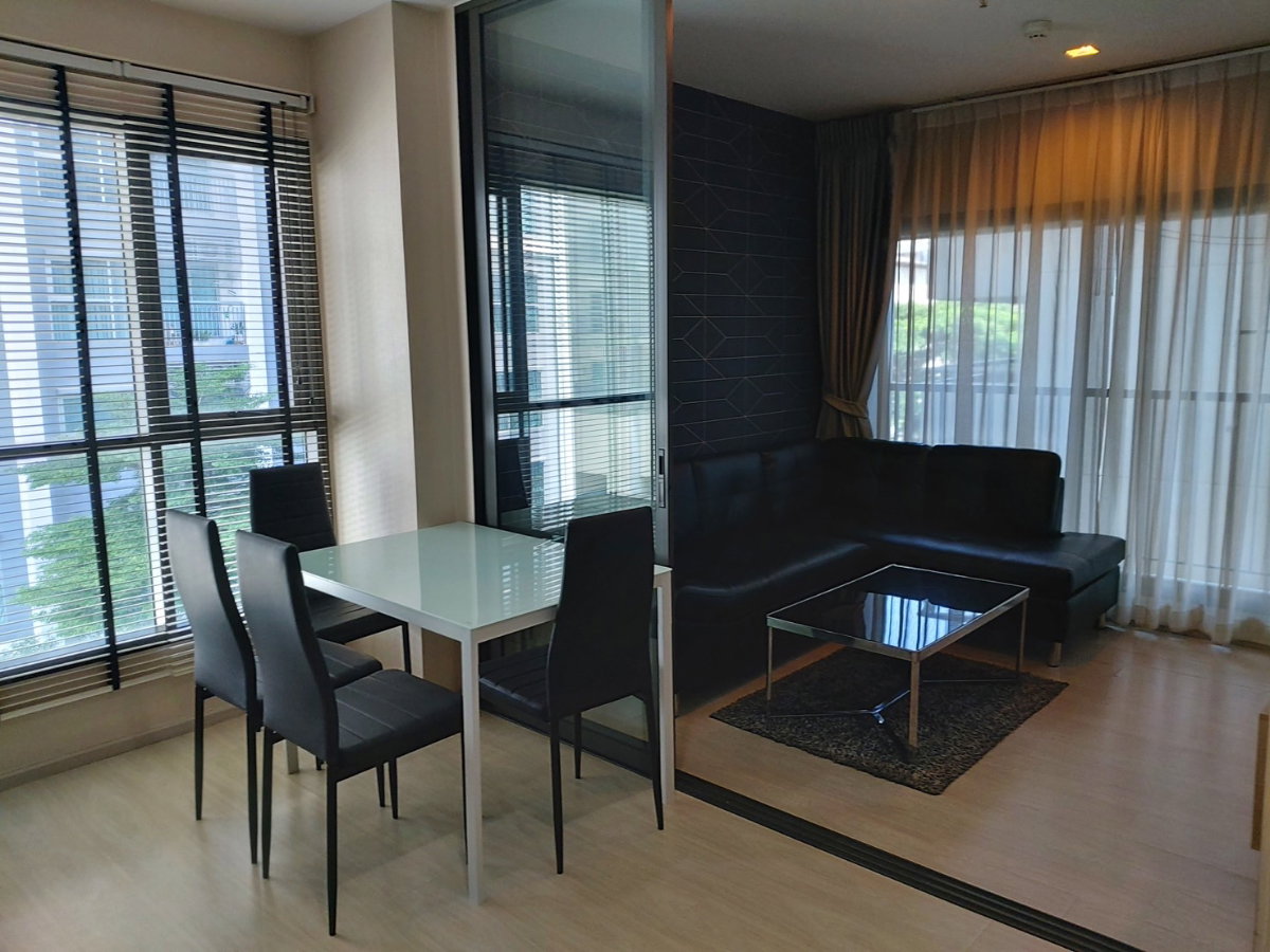 picture Life Sukhumvit 48 1 bed plus 40 sqm near bts prakanong - 3/16