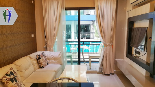 รูปภาพ Condo for Rent South Pattaya next to pool 10,000 per month
