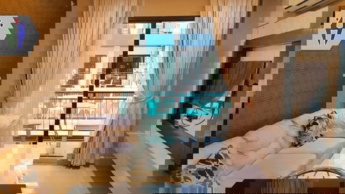 ให้เช่า!! คอนโด พัทยาใต้ ติดสระ 10,000 ต่อเดือน