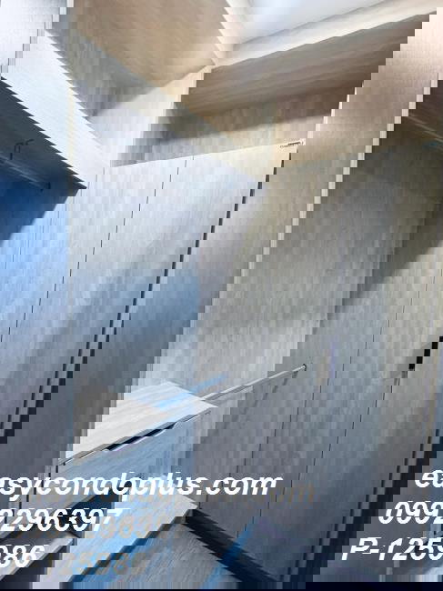 รูป P-125986 สตูดิโอสุดชิค @ เดอะ มูฟ บางนา ใกล้ Central Bangna เริ่ม 9,500/เดือน | Line Id: @easycondoplus | 099-229-6397 - รูปที่ 5/12