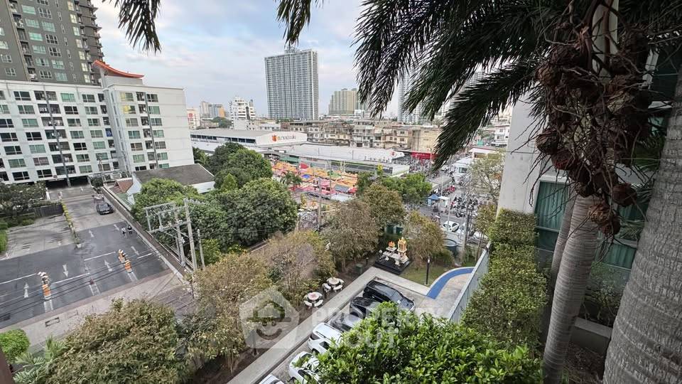 picture 1-BR Condo at Casa Condo Ratchada- Ratchaphruek near BTS Talat Phlu (ID 2803375) - 18/18