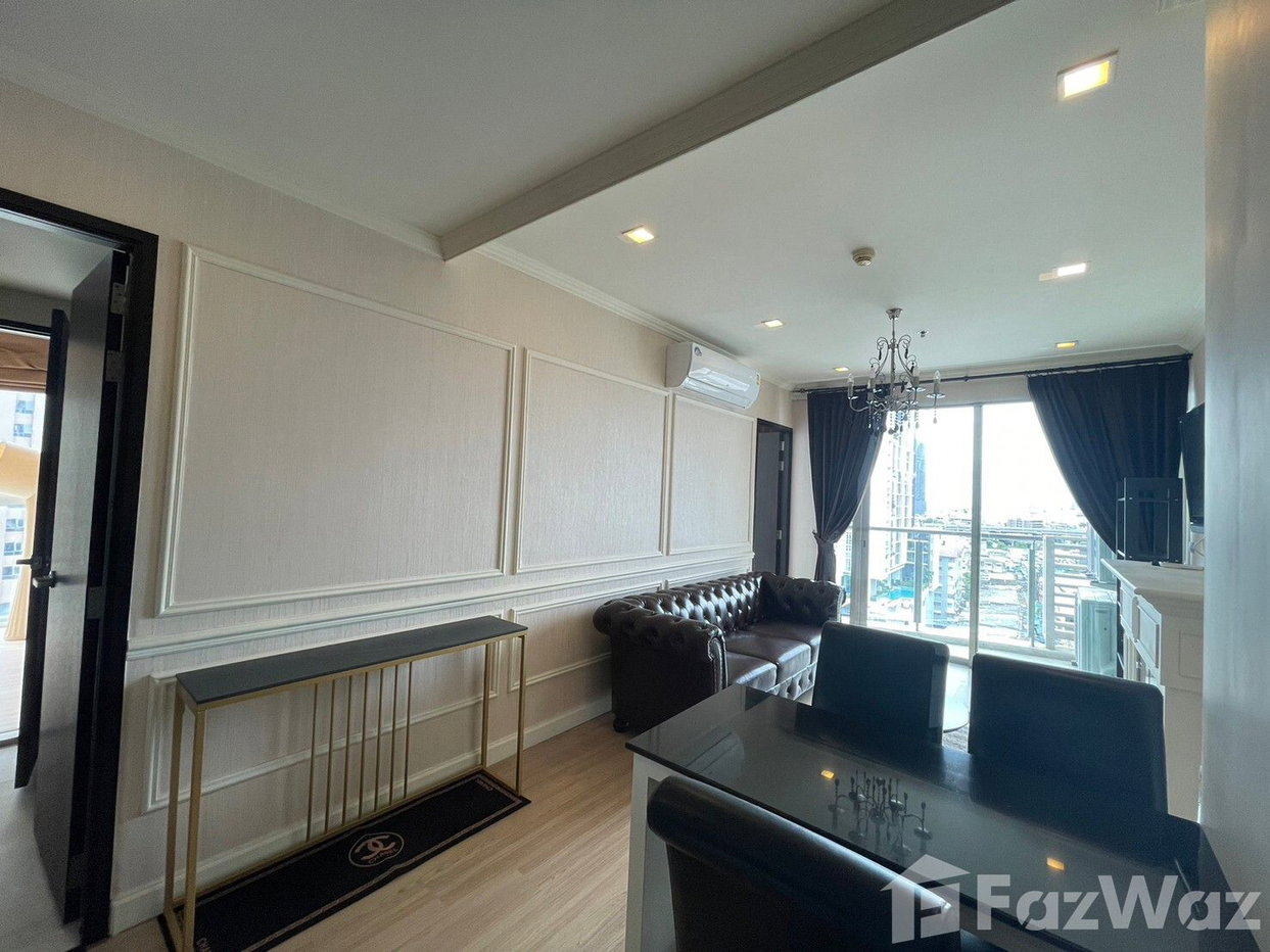 picture ๋ีBeautiful room for rent at Skywalk Residence Condominium 1663036 - 2/6