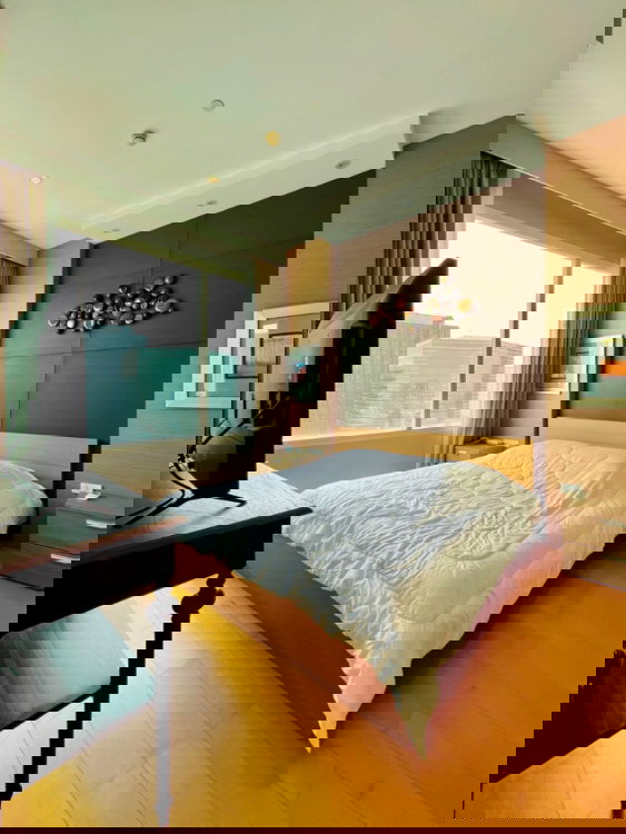 รูป 🏢 ให้เช่าคอนโด : Wind Ratchayothin (วินด์ รัชโยธิน) รหัสทรัพย์ | 📌LNP-C12843 - รูปที่ 1/9