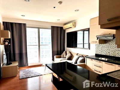 Condos for rent The Market Bangkok : 2 Bedroom Condo for rent at The Address Siam 37034