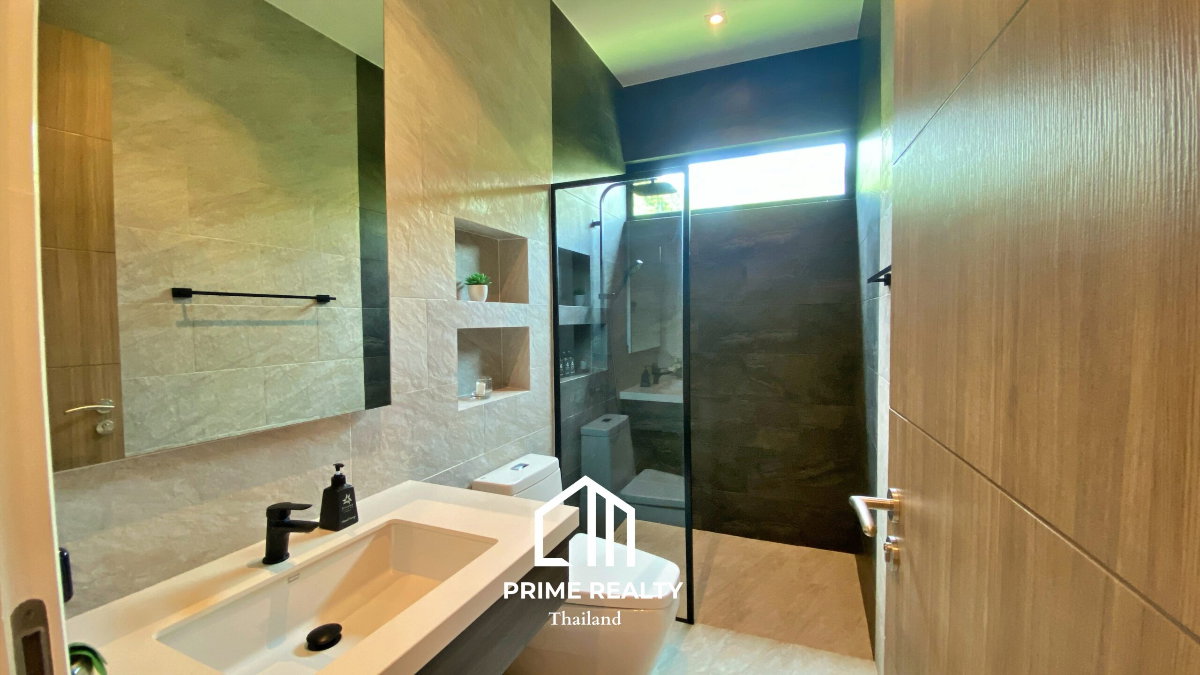 รูป 🌿 ค้นพบบ้านในฝัน บนทำเลเนินเขาสุดพิเศษ - รูปที่ 28/31