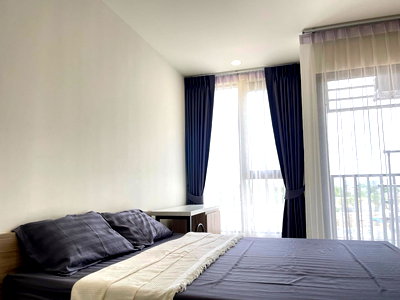 คอนโดให้เช่า : คอนโดให้เช่า โครงการใหม่ Oneder Kaset  ใกล้มหาลัยเกษตร 250 เมตร 