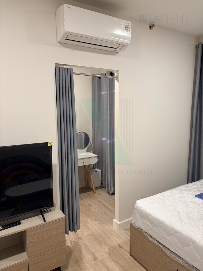 รูป ให้เช่าคอนโด ซิม พระราม 3 - สุขสวัสดิ์ อาคาร 1 ชั้น 26 1 ห้องนอน ขนาด 24 ตรม ใกล้ ใกล้ เซ็นทรัล พระราม 3 - รูปที่ 3/8