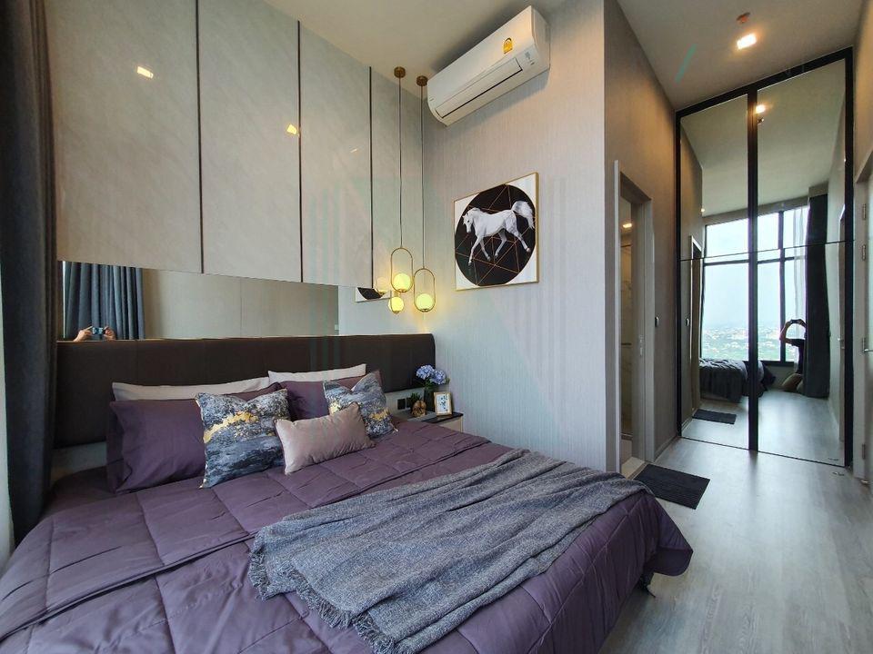 รูป 📌 ให้เช่าคอนโด เดอะ ไลน์ สุขุมวิท 101 อาคาร 1 ชั้น 23 1 ห้องนอน ขนาด 33.00 ตรม ใกล้ รร.พิพัฒนา - รูปที่ 6/8