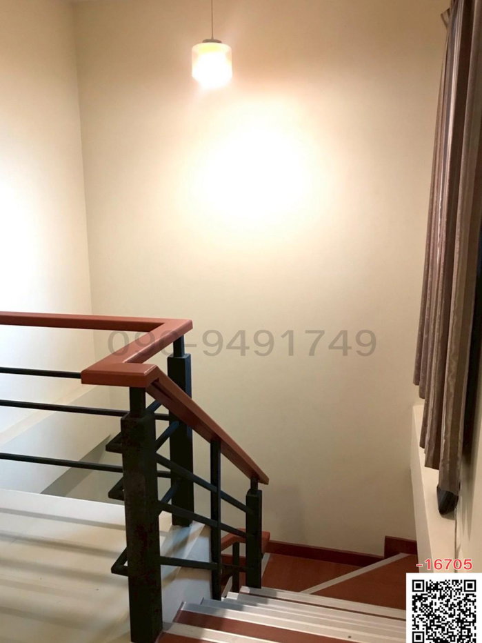 รูป ขาย บ้านบ้านแฝด 2ชั้น ณฐาวดีโบวีน่า หมู่7 ใกล้ แมคโคร - รูปที่ 6/6