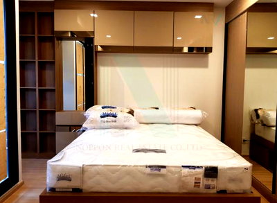 Condos for rent : 📌 For Rent Condo MAESTRO 07 VICTORY MONUMENT Building 1, Floor 8,Studio, Room size 27.00 sqm
