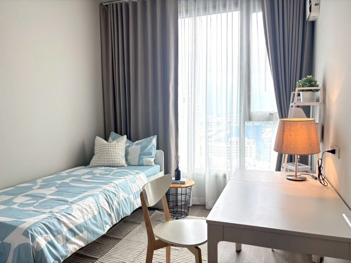 รูป #A124360 ✅ 12/4/69  ให้เช่า Whizdom The Forestias 📲📢สอบถาม ld line @condoboy - รูปที่ 7/11