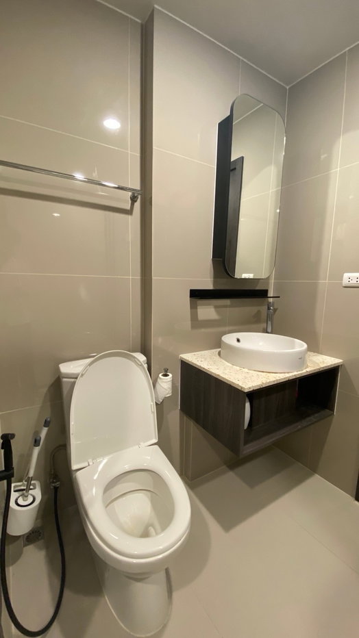 รูป ขาย XT Huai Khwang | 1 นอน 35 ตร.ม. เฟอร์ครบ Home Automation | ใกล้ MRT | ฟรีค่าส่วนกลางถึงปี 2027 | 4.55 ล้าน - รูปที่ 17/31