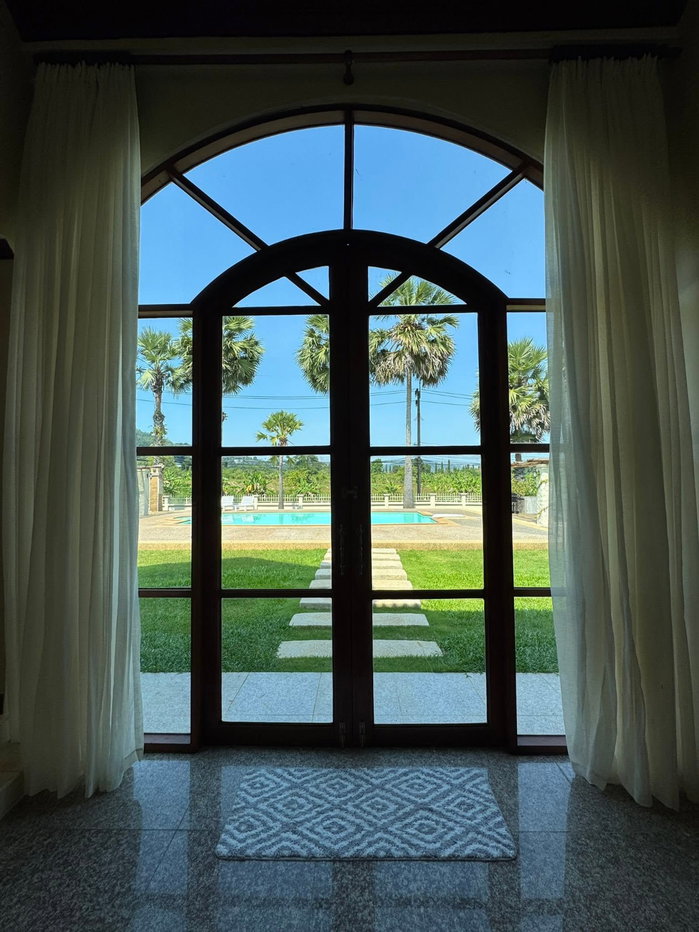 รูป ขายวิลล่าส่วนตัวสไตล์รีสอร์ท ตกแต่งใหม่ ในฉลอง ภูเก็ต ที่ดินขนาดใหญ่ 2,028 ตารางเมตร - รูปที่ 19/39