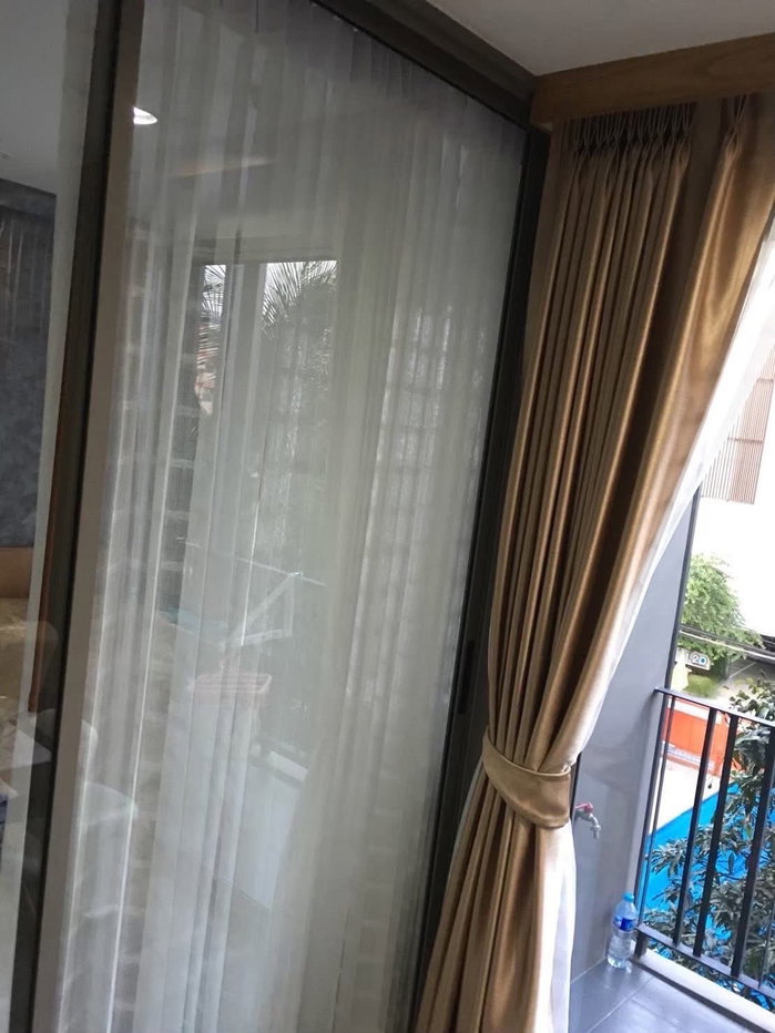 รูป  ห้องสวย ทำเลลาดพร้าว ใกล้รถไฟฟ้า รีบทักก่อนหลุด ‼️ ให้เช่า Modiz ลาดพร้าว 18 คอนโดทำเลดีมาก เดินทางสะดวก ห้องแต่งครบ เฟอร์นิเจอร์ + เครื่องใช้ไฟฟ้าครบ  - รูปที่ 3/10
