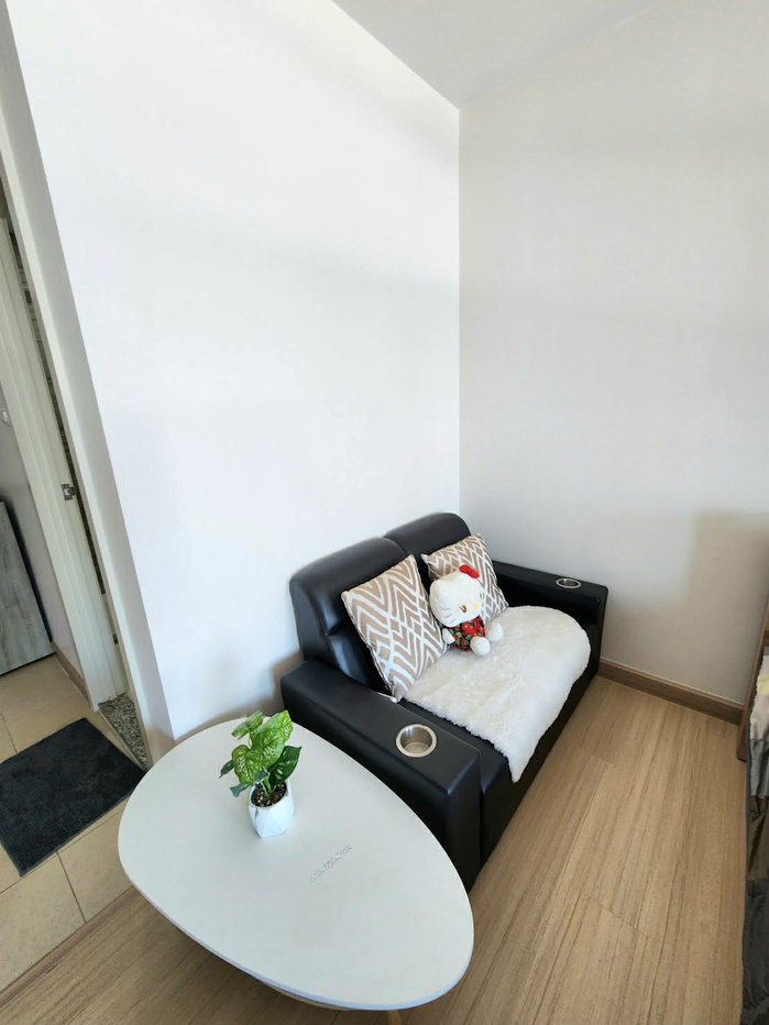 รูป 🌿🌿🌿 ให้เช่าคอนโด Supalai Veranda สุขุมวิท 117 (( 30 ตรม / 9500 ต่อเดือน / ห้องและวิวสวยมาก )) ติด BTS ปู่เจ้า - รูปที่ 3/16