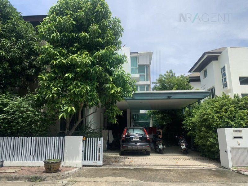 รูป 📌 ขายบ้านเดี่ยว โครงการ เดอะสตาร์ เอสเตท พัฒนาการ 69 2 ชั้น 4 ห้องนอน 6 ห้องน้ำ - รูปที่ 1/8