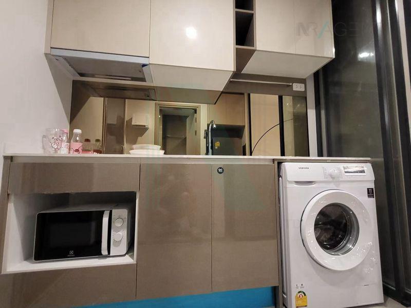 รูป 📌 ขายคอนโด ไอดีโอ พระราม 9 - อโศก อาคาร B ชั้น 12 สตูดิโอ ขนาด 26 ตรม ใกล้ MRT พระราม 9 - รูปที่ 1/8