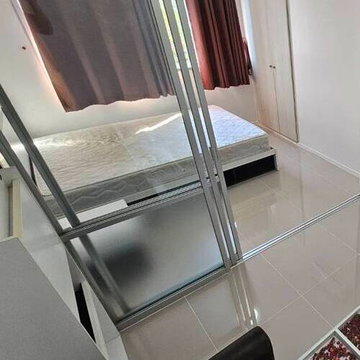 Lumpini Condo Chonburi ชั้น6 ตึกE2 --------- วิวโล่ง ----------Tel 097-049-5874 (Line: @choncondo มี@ด้วย)
