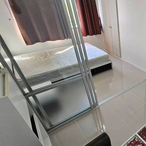 รูป Lumpini Condo Chonburi ชั้น6 ตึกE2 --------- วิวโล่ง ----------Tel 097-049-5874 (Line: @choncondo มี@ด้วย) - รูปที่ 1/15