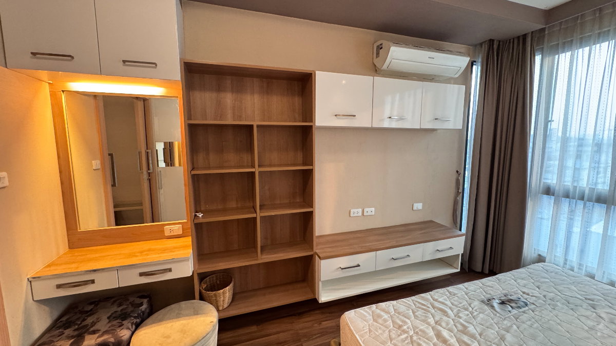 รูป 📢🏢 ให้เช่า The Treasure Condo ใกล้เซนทรัลเฟส ‼️ - รูปที่ 4/12