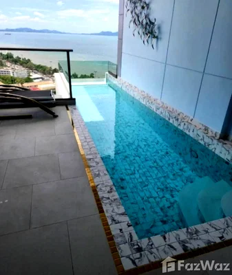 Condos for sale : Luxury Living in Pattaya – Private Pool condo for Sale! 🏝️ 6183291