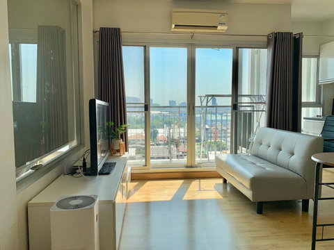 ขายด่วน ‼️ ห้องมุม ราคาถูกสุด ในโครงการ