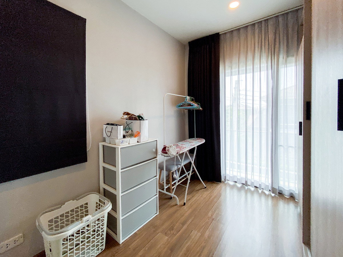 รูป ขายบ้านเดี่ยวหลังมุม! ใกล้โรบินสันราชพฤกษ์ Centro ราชพฤกษ์-แจ้งวัฒนะ 3 ห้องนอน 3 ห้องน้ำ 5.6 ล้านบาท - รูปที่ 26/50