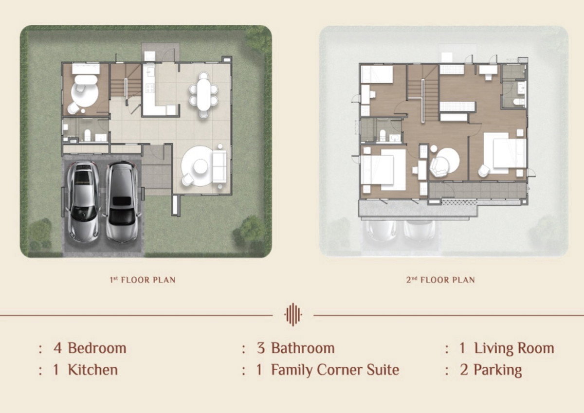 picture VIVALDI Bangna 4 bedrooms, for rent - 7/58