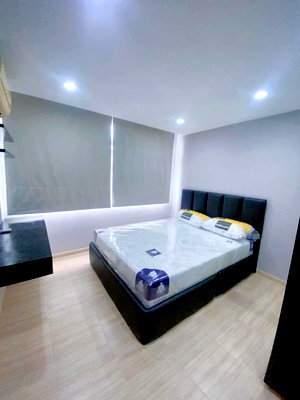 คอนโดให้เช่า : #b4840 12/4/69  ให้เช่า JW Boulevard Srivara  📲📢สอบถาม ld line @condoboy