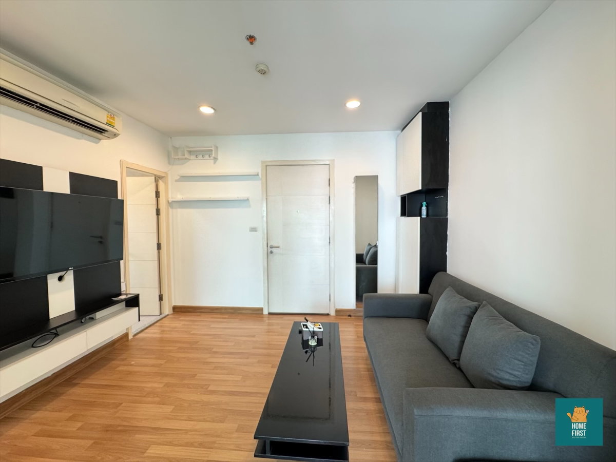 รูป Rent CENTRIC รัชดา สุทธิสาร เฟอร์ครบ 42 ตรม 1ห้องนอน 18,000 บาท - รูปที่ 2/10