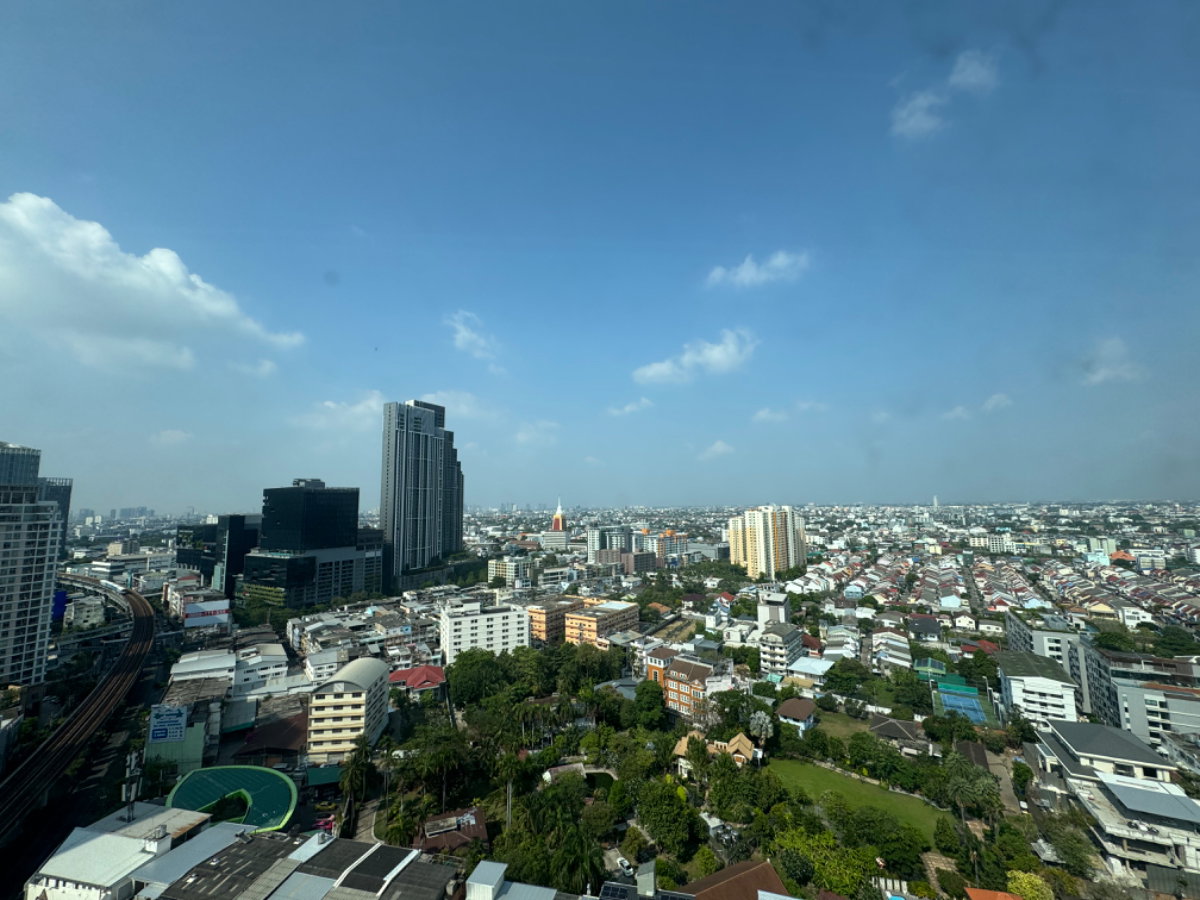 รูป 100 ม. จาก บีทีเอสอุดมสุข คอนโดพร้อมอยู่ 2นอน 2น้ำ ขนาด 82.5 ตร.ม. - รูปที่ 8/12