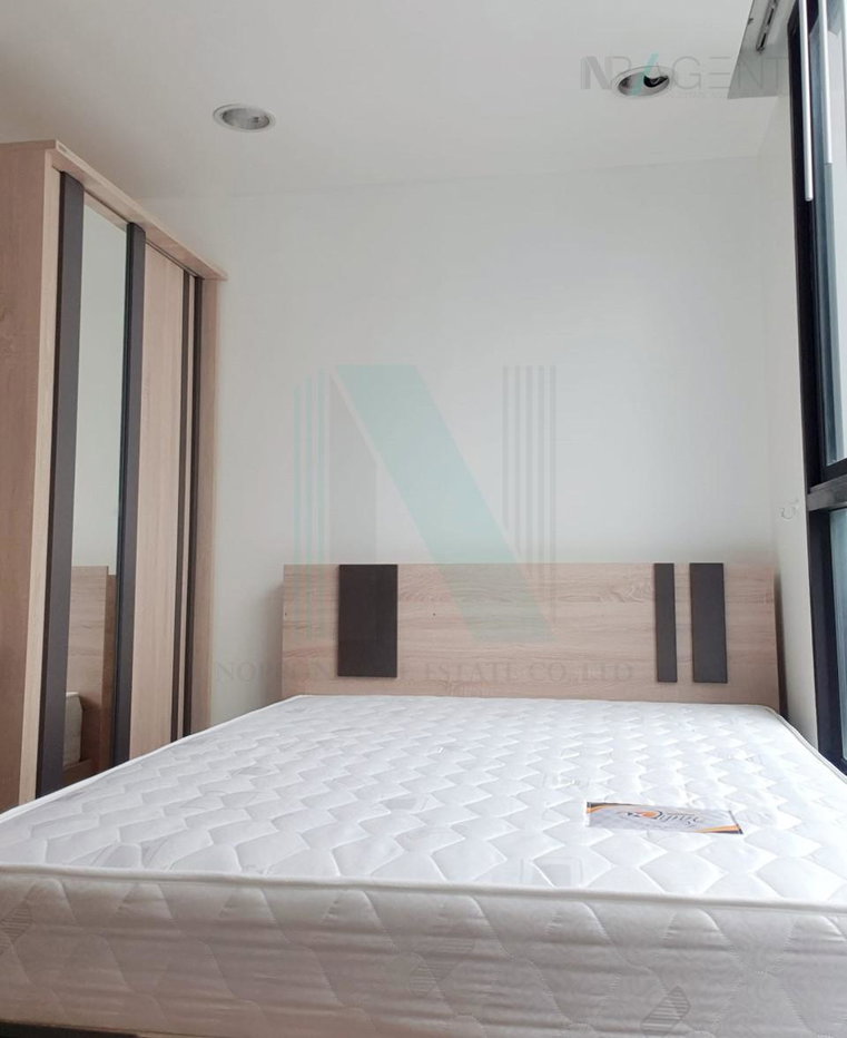 รูป 📌 ให้เช่าคอนโด ซีณิธ เพลส สุขุมวิท 42 อาคาร ฺB ชั้น 7 1 ห้องนอน ขนาด 30.00 ตรม ใกล้ โรงพยาบาลกล้วยน้ำไท - รูปที่ 1/8