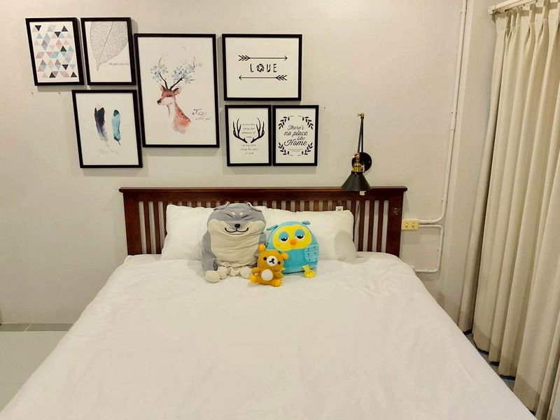 รูป ✨ให้เช่า เคียงมอคอนโด (Kiang Mor)  หลัง มช.  - รูปที่ 3/16