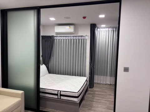 ✨ Condo for rent: Kave Mutant Salaya ✨ Shuttle service to Mahidol University available.