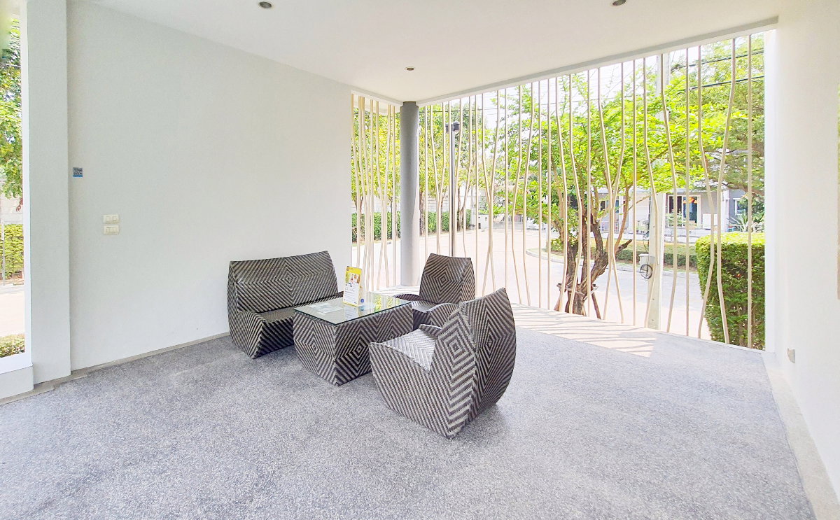 รูป [ทิศเหนือรับทรัพย์ฮวงจุ้ยเด่น] ขายด่วน! MIND ปิ่นเกล้า-จรัญ บ้านเดี่ยว 3 ชั้น 5 นอน - รูปที่ 36/38