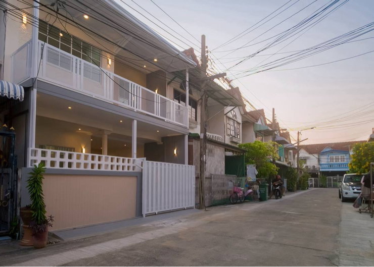 รูป ขายบ้านรีโนเวทใหม่ 📌ถนนเลี่ยงเมืองนนท์-เรวดี 📌 ราคา 2.59 ฟรีโอน  - รูปที่ 2/19