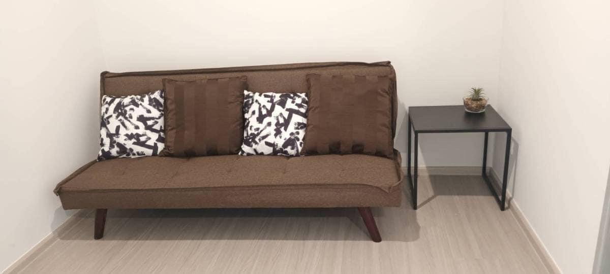 รูป Rent The Parkland เพชรเกษม 56 เฟอร์ครบ 27 ตรม. 12,900 บาท - รูปที่ 4/7