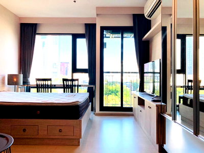 Condos for rent : For Rent : Rhythm Sukhumvit 36 - 38 (studio) 30 sq.m. 18,000 THB Tel. 0924235675 Cate