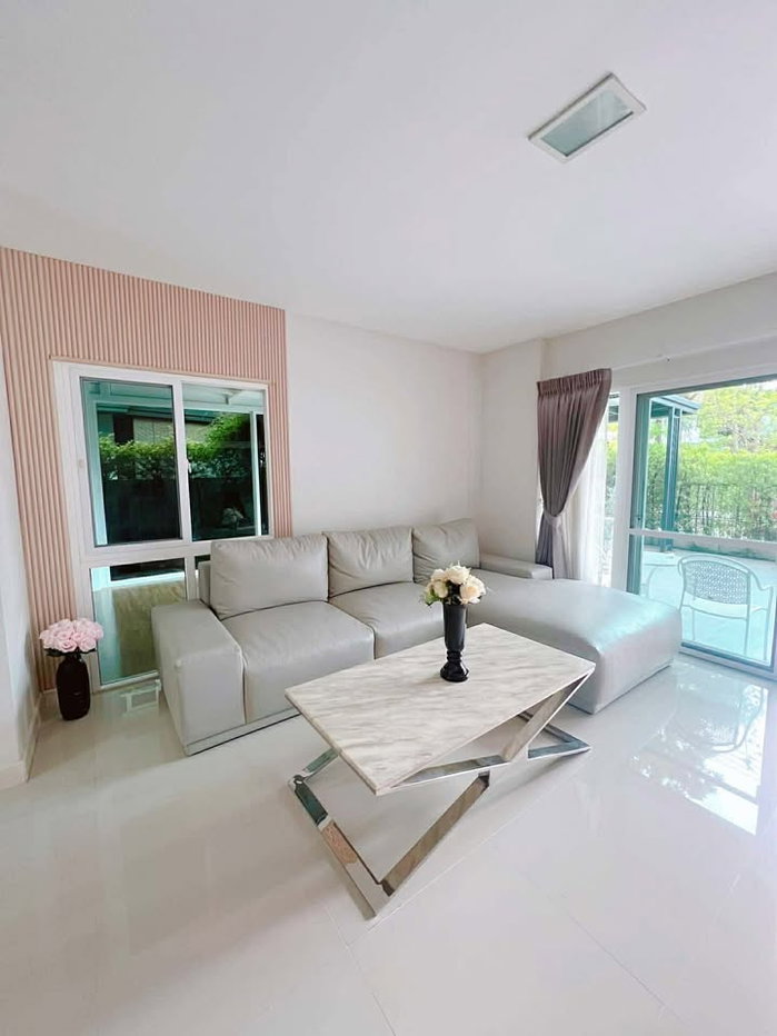 รูป ายบ้านพร้อมผู้เช่า 40,000/เดือน ในโครงการ Land & House สีวลี สันกำแพง - รูปที่ 20/22