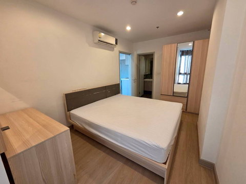 🚆คอนโด ใกล้ mrt บางขุนนนท์ 🚆 ห้องเฟอร์ครบ มีเครื่องซักผ้า ✨ให้เช่า ไอดีโอ โมบิ จรัญฯ อินเตอร์เชนจ์ 🔥